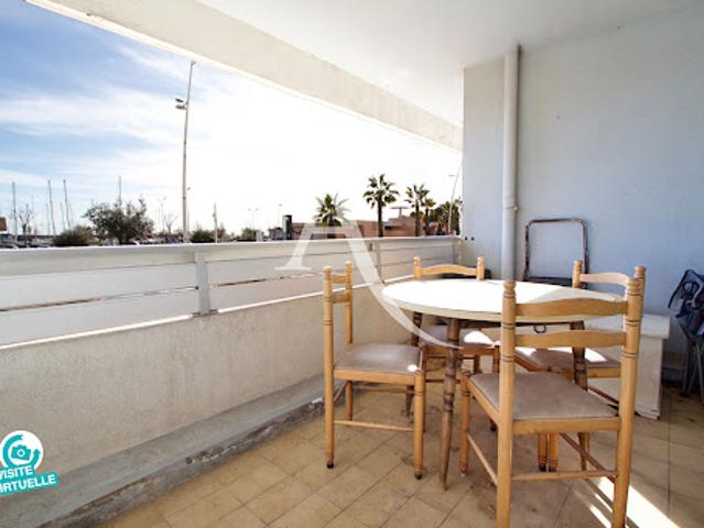 Vente Appartement 2 pièces 48 m2 Palavas les Flots