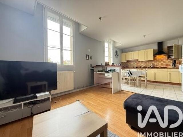 Vente Appartement 2 pièces 47 m2 Paray le Monial