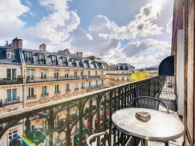 Vente Appartement 2 pièces 47 m2 Paris 8ème