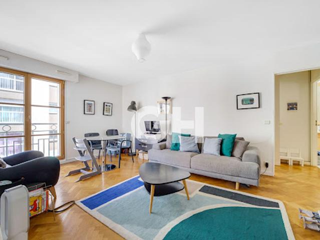 Vente Appartement 2 pièces 47 m2 Paris 11ème