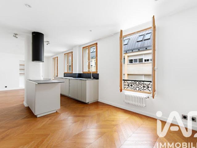 Vente Appartement 2 pièces 47 m2 Paris 12ème