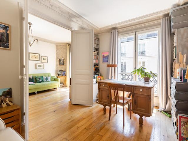 Vente Appartement 2 pièces 47 m2 Paris 12ème