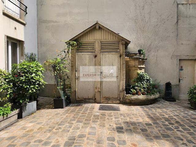 Vente Appartement 2 pièces 47 m2 Paris 17ème