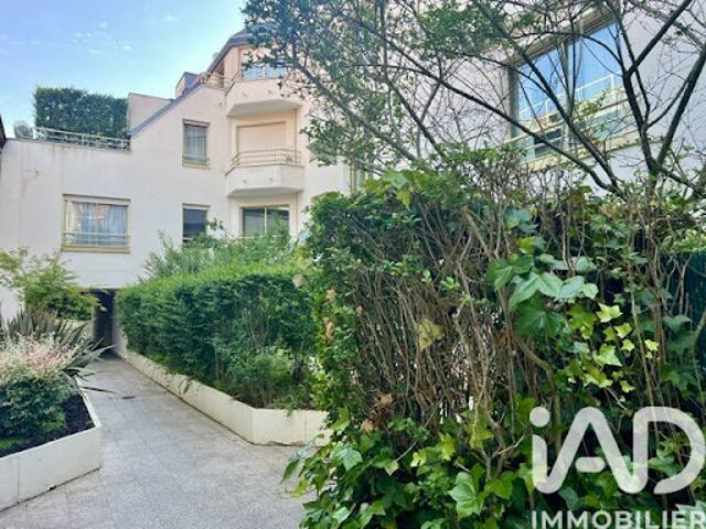 Vente Appartement 2 pièces 47 m2 Paris 16ème