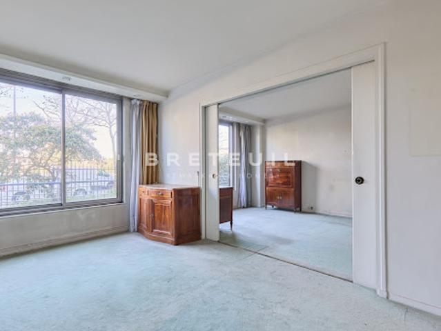 Vente Appartement 2 pièces 48 m2 Paris 16ème
