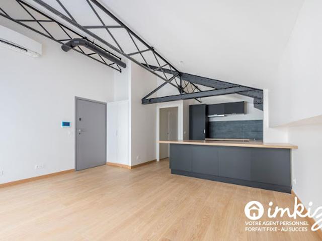 Vente Appartement 2 pièces 47 m2 Paris 18ème