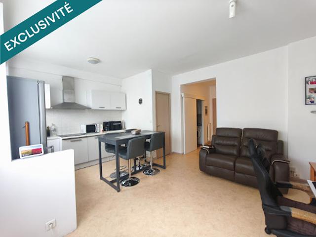 Vente Appartement 2 pièces 47 m2 Pau