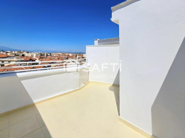 Vente Appartement 2 pièces 47 m2 Perpignan