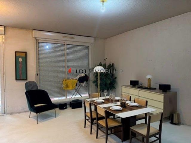 Vente Appartement 2 pièces 47 m2 Perpignan