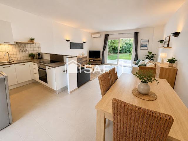 Vente Appartement 2 pièces 47 m2 Poggio Mezzana