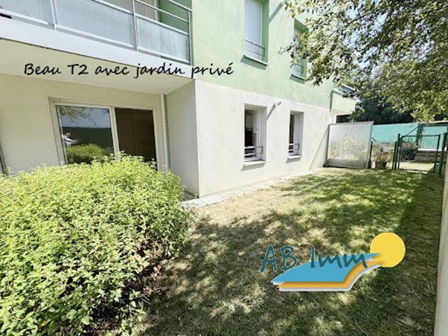 Vente Appartement 2 pièces 47 m2 Ploemeur