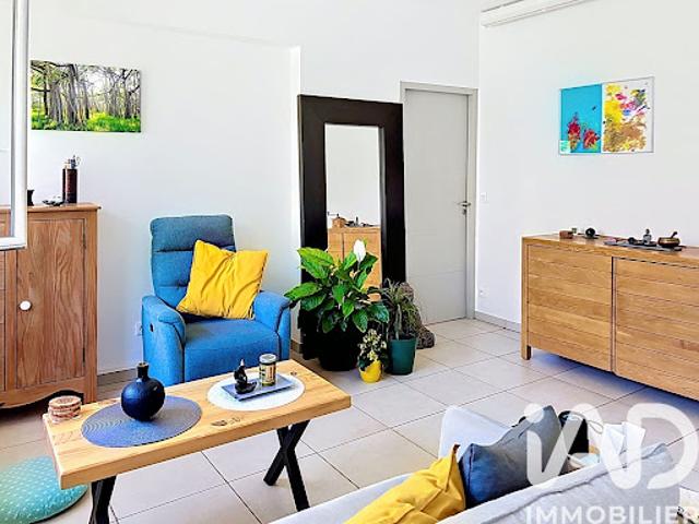 Vente Appartement 2 pièces 47 m2 Plan d'Orgon