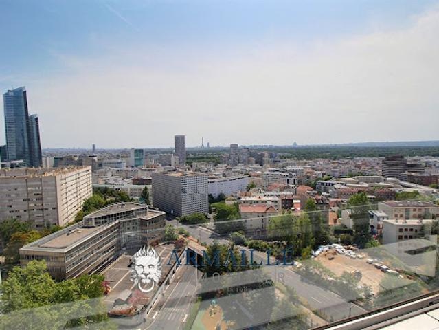 Vente Appartement 2 pièces 47 m2 Puteaux