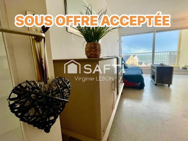 Vente Appartement 2 pièces 47 m2 Quiberon
