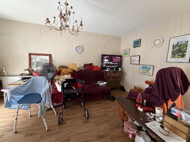 Vente Appartement 2 pièces 47 m2 Rennes