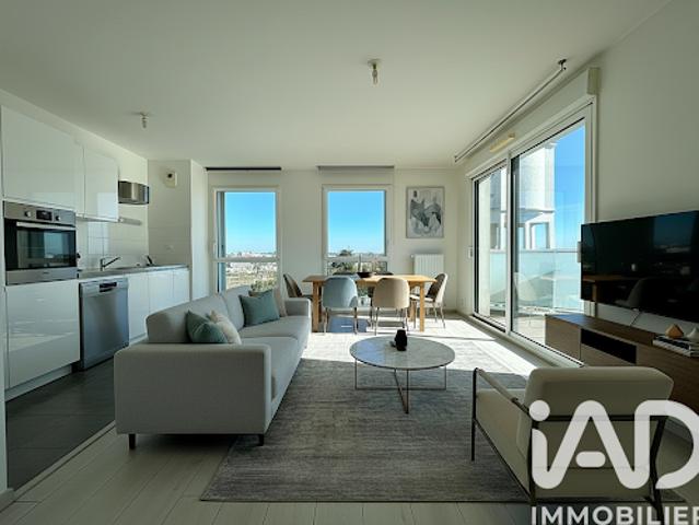 Vente Appartement 2 pièces 47 m2 Rennes
