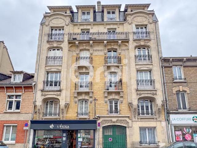 Vente Appartement 2 pièces 47 m2 Reims