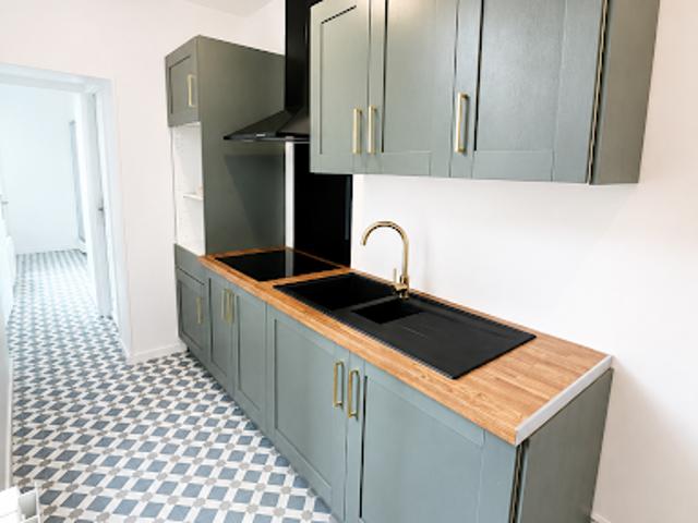Vente Appartement 2 pièces 47 m2 Reims