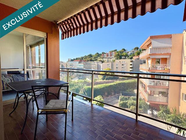 Vente Appartement 2 pièces 47 m2 Roquebrune Cap Martin