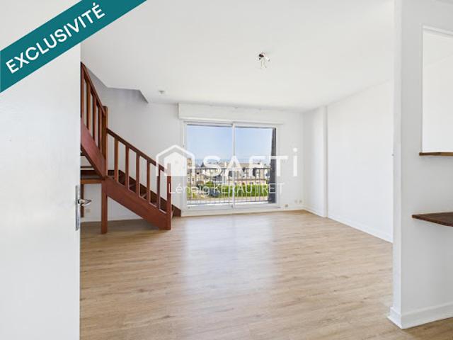 Vente Appartement 2 pièces 47 m2 Roscoff
