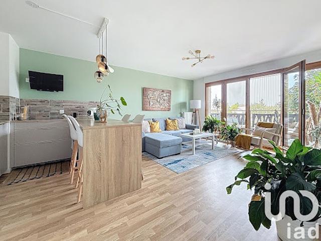 Vente Appartement 2 pièces 47 m2 Rosny sous Bois