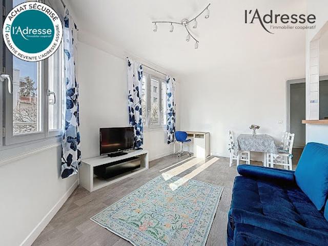 Vente Appartement 2 pièces 47 m2 Rueil Malmaison