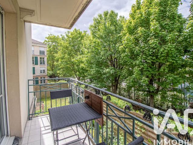 Vente Appartement 2 pièces 47 m2 Rueil Malmaison