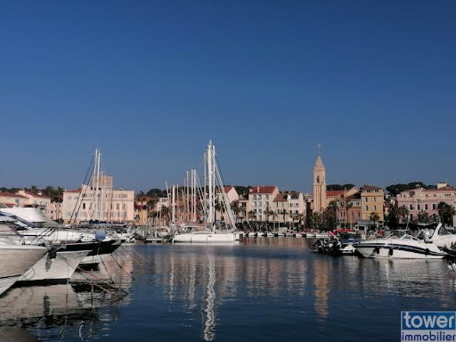 Vente Appartement 2 pièces 47 m2 Sanary sur Mer