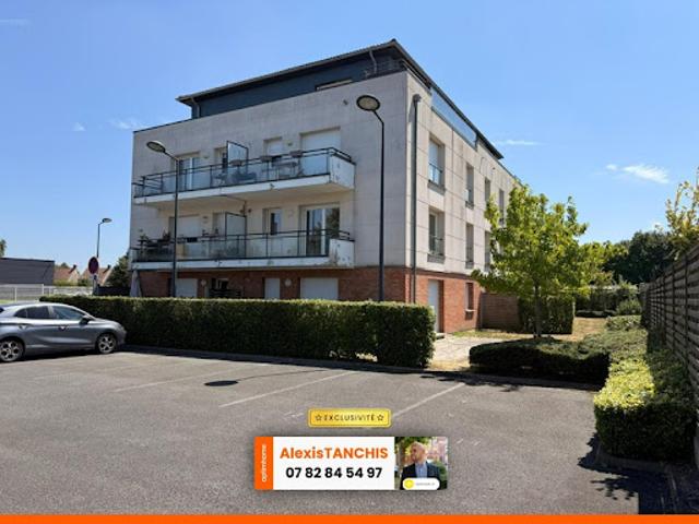 Vente Appartement 2 pièces 47 m2 Saint André lez Lille