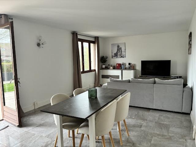 Vente Appartement 2 pièces 47 m2 Saint cheron