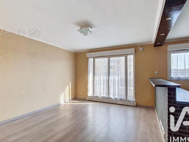 Vente Appartement 2 pièces 47 m2 Saint Denis