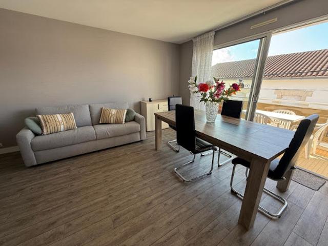 Vente Appartement 2 pièces 47 m2 Saint Georges de Didonne