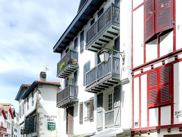 Vente Appartement 2 pièces 47 m2 Saint Jean de Luz