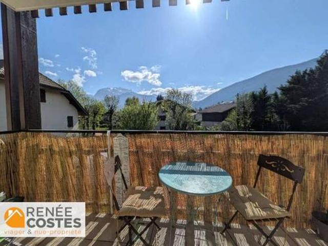 Vente Appartement 2 pièces 47 m2 Saint Jorioz