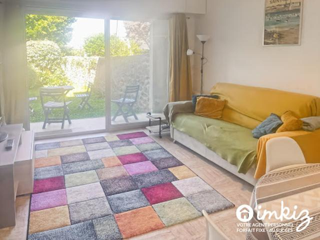 Vente Appartement 2 pièces 47 m2 Saint Malo