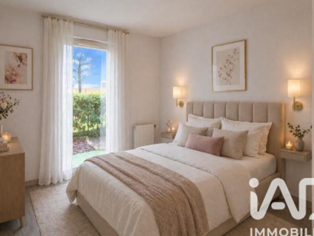 Vente Appartement 2 pièces 47 m2 Saint Ouen l'Aumône
