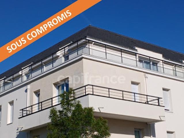 Vente Appartement 2 pièces 47 m2 Saint sebastien sur loire