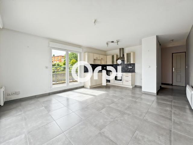 Vente Appartement 2 pièces 46.6 m2 Saint Symphorien sur Coise