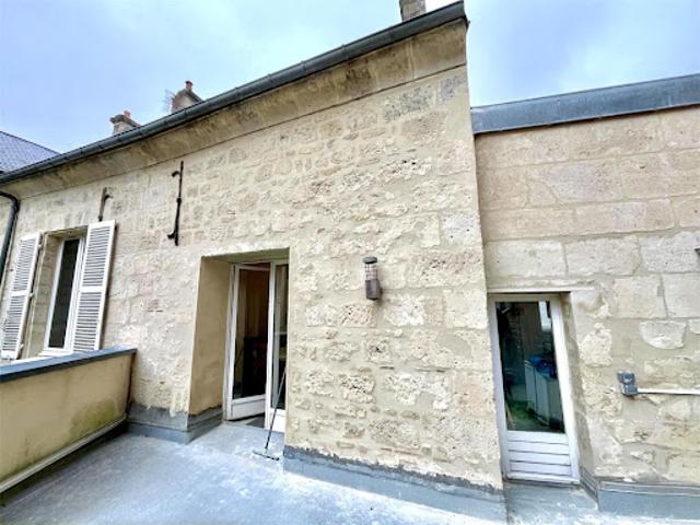 Vente Appartement 2 pièces 47 m2 Soissons