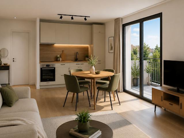 Vente Appartement 2 pièces 47 m2 Strasbourg