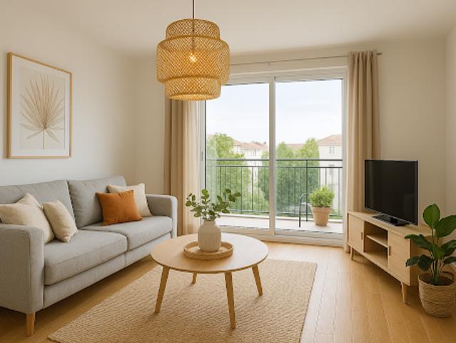 Vente Appartement 2 pièces 47 m2 Strasbourg