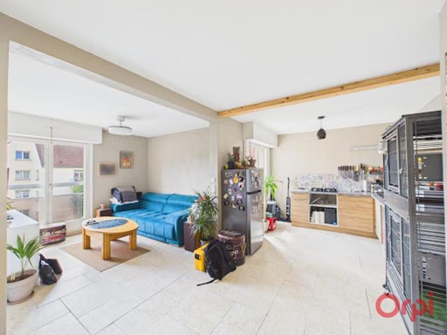 Vente Appartement 2 pièces 47 m2 Strasbourg