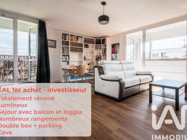 Vente Appartement 2 pièces