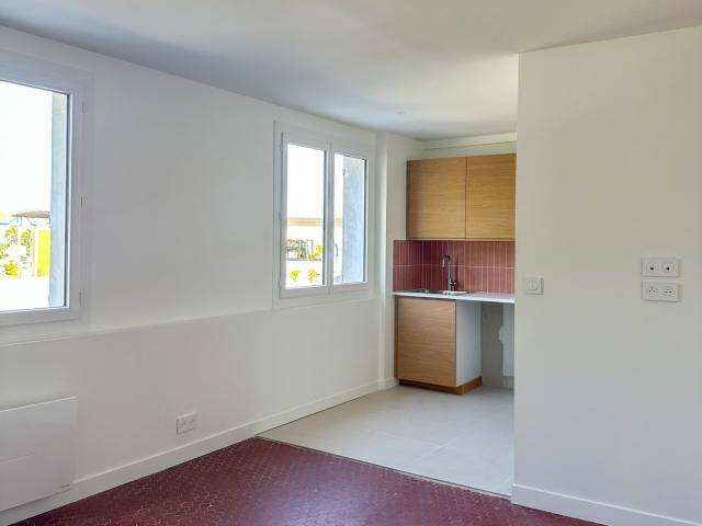 Vente Appartement 2 pièces