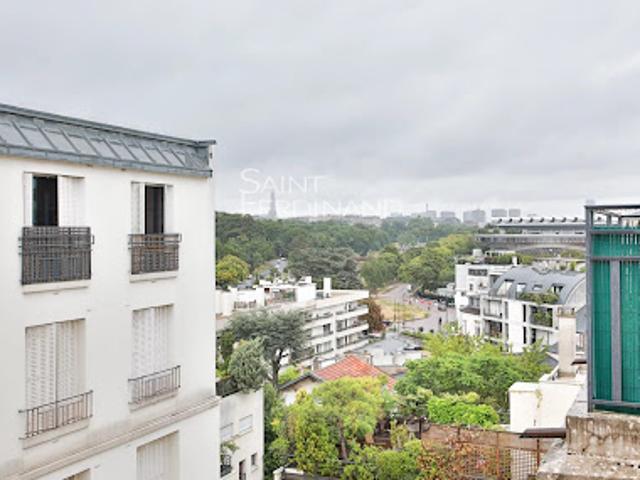 Vente Appartement 2 pièces 44.43 m2 Boulogne Billancourt