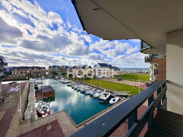 Vente Appartement 2 pièces 44.43 m2 Deauville