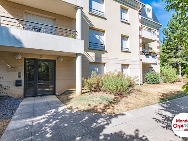 Vente Appartement 2 pièces 44.43 m2 Epernay