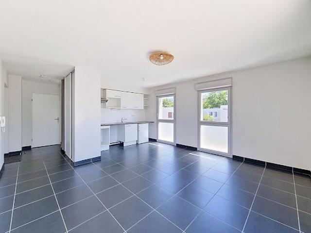 Vente Appartement 2 pièces 44.43 m2 Saint Orens de Gameville