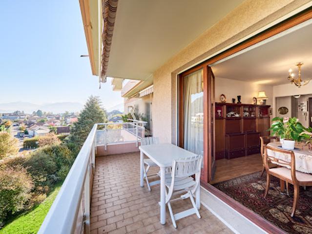 Vente Appartement 2 pièces 44.41 m2 Annecy le Vieux