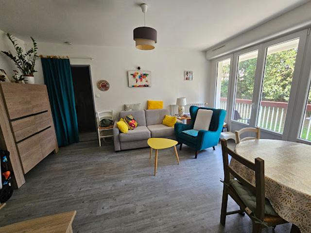 Vente Appartement 2 pièces 44.41 m2 La Rochelle